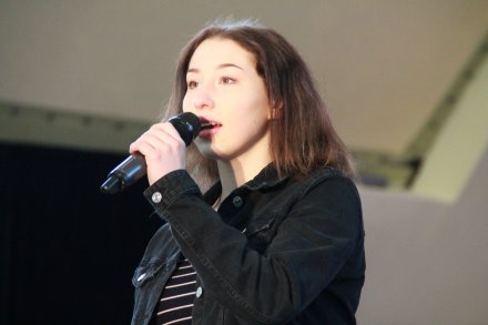 Wiślańska Scena Młodych Magdalena Pilch